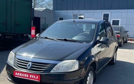 Renault Logan I, 2015 год, 510 000 рублей, 5 фотография