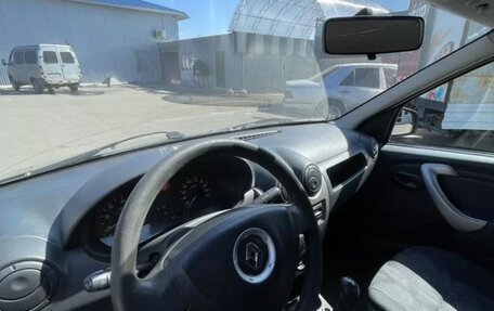 Renault Logan I, 2015 год, 510 000 рублей, 14 фотография