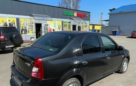 Renault Logan I, 2015 год, 510 000 рублей, 17 фотография