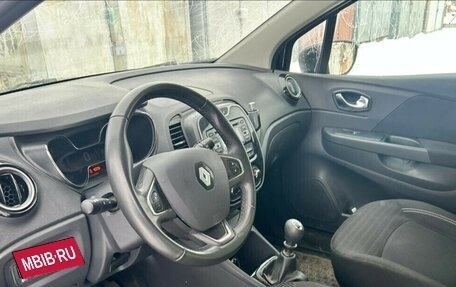 Renault Kaptur I рестайлинг, 2016 год, 1 565 000 рублей, 6 фотография
