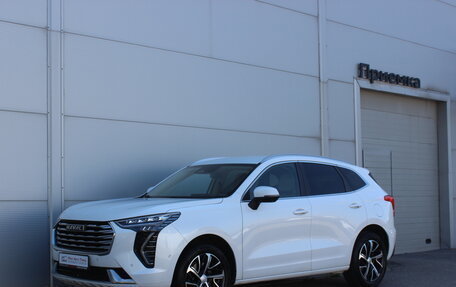 Haval Jolion, 2022 год, 1 797 000 рублей, 5 фотография