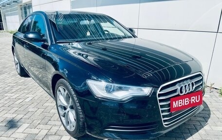 Audi A6, 2012 год, 1 499 000 рублей, 5 фотография