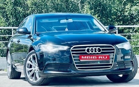Audi A6, 2012 год, 1 499 000 рублей, 3 фотография