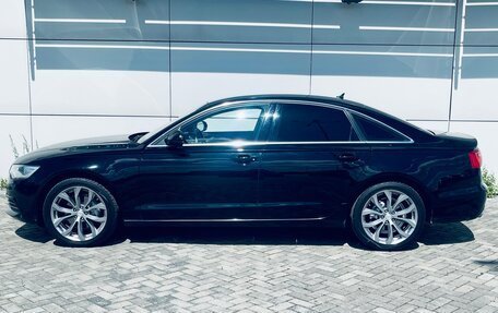 Audi A6, 2012 год, 1 499 000 рублей, 12 фотография