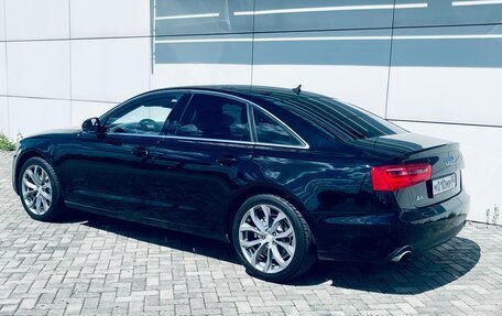Audi A6, 2012 год, 1 499 000 рублей, 13 фотография