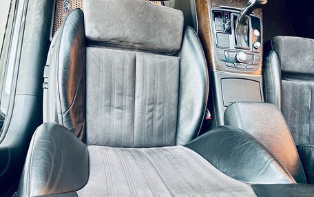 Audi A6, 2012 год, 1 499 000 рублей, 18 фотография