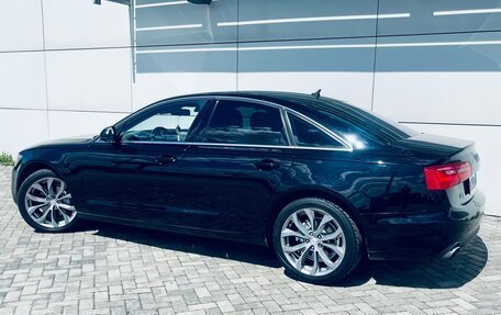 Audi A6, 2012 год, 1 499 000 рублей, 16 фотография