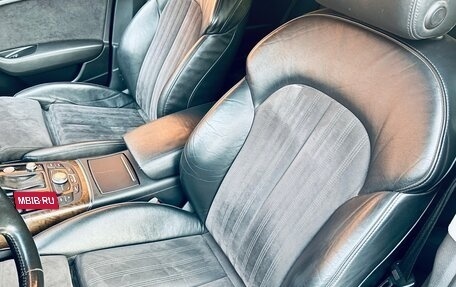 Audi A6, 2012 год, 1 499 000 рублей, 22 фотография