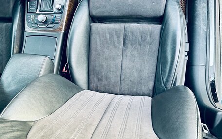 Audi A6, 2012 год, 1 499 000 рублей, 28 фотография