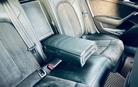 Audi A6, 2012 год, 1 499 000 рублей, 29 фотография