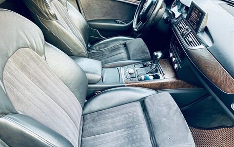 Audi A6, 2012 год, 1 499 000 рублей, 26 фотография