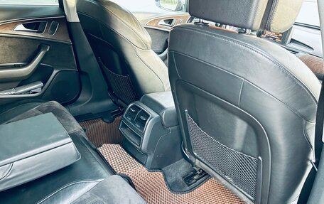 Audi A6, 2012 год, 1 499 000 рублей, 31 фотография