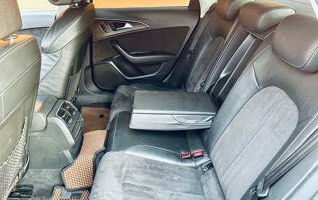 Audi A6, 2012 год, 1 499 000 рублей, 23 фотография