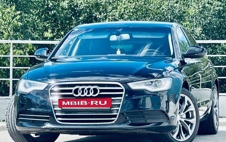 Audi A6, 2012 год, 1 499 000 рублей, 33 фотография