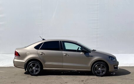 Volkswagen Polo VI (EU Market), 2017 год, 1 165 000 рублей, 4 фотография