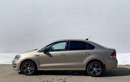Volkswagen Polo VI (EU Market), 2017 год, 1 165 000 рублей, 8 фотография