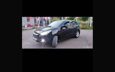 Hyundai ix35 I рестайлинг, 2012 год, 1 100 000 рублей, 1 фотография