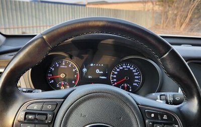 KIA Optima IV, 2017 год, 2 099 000 рублей, 1 фотография