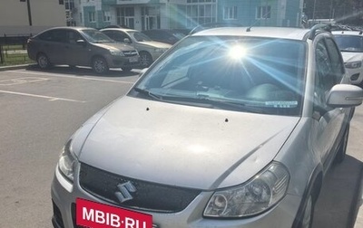 Suzuki SX4 II рестайлинг, 2011 год, 1 000 000 рублей, 1 фотография
