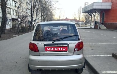 Daewoo Matiz I, 2008 год, 125 000 рублей, 1 фотография