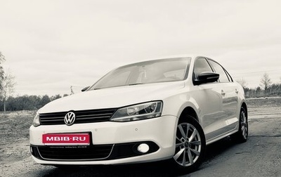 Volkswagen Jetta VI, 2014 год, 950 000 рублей, 1 фотография
