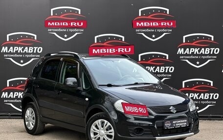 Suzuki SX4 II рестайлинг, 2010 год, 845 000 рублей, 1 фотография