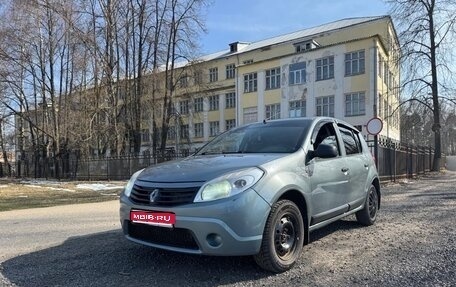 Renault Logan I, 2011 год, 550 000 рублей, 1 фотография