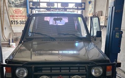 Mitsubishi Pajero III рестайлинг, 1984 год, 600 000 рублей, 1 фотография