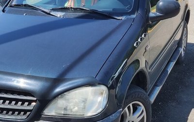 Mercedes-Benz M-Класс, 1999 год, 650 000 рублей, 1 фотография