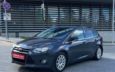 Ford Focus III, 2011 год, 769 000 рублей, 1 фотография