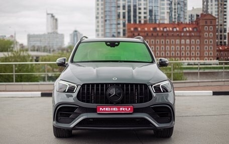 Mercedes-Benz GLE AMG, 2021 год, 14 800 000 рублей, 1 фотография
