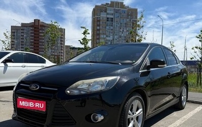 Ford Focus III, 2011 год, 870 000 рублей, 1 фотография