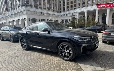 BMW X6, 2021 год, 10 100 000 рублей, 1 фотография