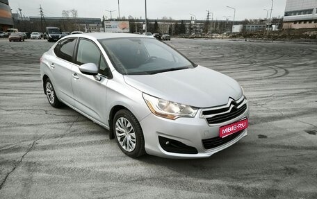 Citroen C4 II рестайлинг, 2014 год, 610 000 рублей, 1 фотография