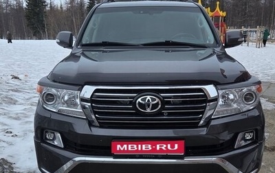 Toyota Land Cruiser 200, 2013 год, 5 500 000 рублей, 1 фотография