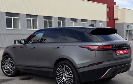 Land Rover Range Rover Velar I, 2018 год, 11 000 000 рублей, 1 фотография