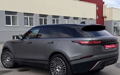 Land Rover Range Rover Velar I, 2018 год, 11 000 000 рублей, 1 фотография