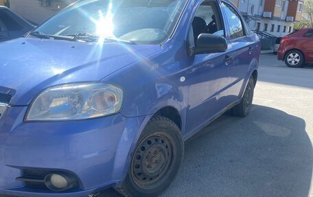 Chevrolet Aveo III, 2008 год, 250 000 рублей, 1 фотография