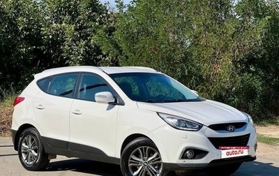 Hyundai ix35 I рестайлинг, 2014 год, 1 410 000 рублей, 1 фотография