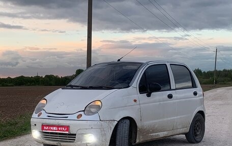 Daewoo Matiz I, 2011 год, 89 990 рублей, 1 фотография