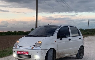 Daewoo Matiz I, 2011 год, 89 990 рублей, 1 фотография