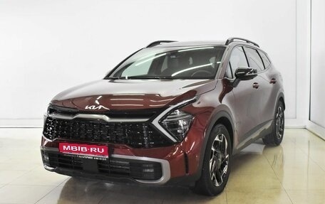 KIA Sportage IV рестайлинг, 2022 год, 3 550 000 рублей, 1 фотография
