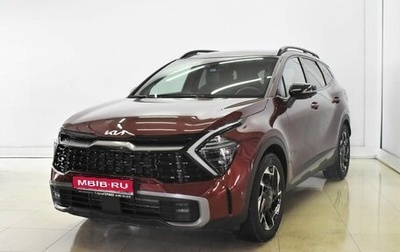 KIA Sportage IV рестайлинг, 2022 год, 3 550 000 рублей, 1 фотография