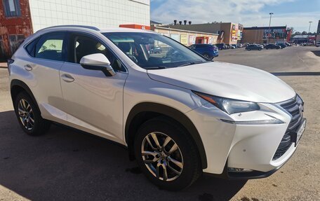 Lexus NX I, 2017 год, 2 600 000 рублей, 6 фотография