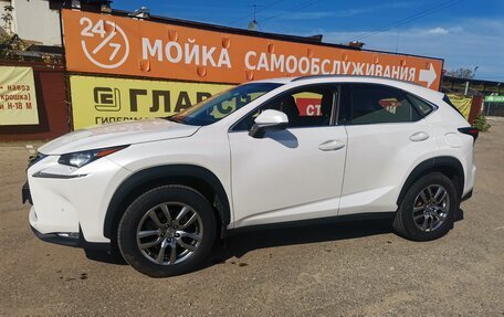 Lexus NX I, 2017 год, 2 600 000 рублей, 3 фотография