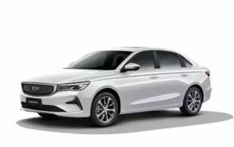 Geely Emgrand, 2024 год, 2 483 990 рублей, 9 фотография