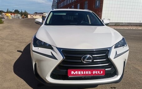 Lexus NX I, 2017 год, 2 600 000 рублей, 4 фотография
