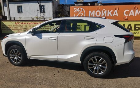 Lexus NX I, 2017 год, 2 600 000 рублей, 15 фотография