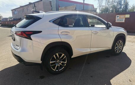 Lexus NX I, 2017 год, 2 600 000 рублей, 9 фотография
