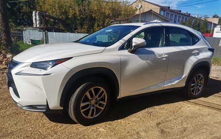 Lexus NX I, 2017 год, 2 600 000 рублей, 19 фотография